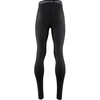 Black Wicking Long Johns
