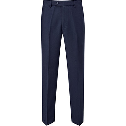 Brooklyn Men’s Navy Suit Trousers
