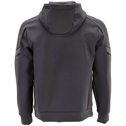 CUSTOMIZED 22186 Men’s Stone Grey Hoodie