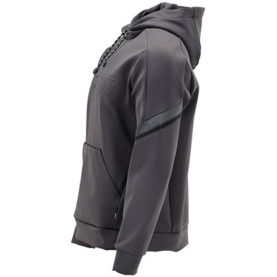 CUSTOMIZED 22186 Men’s Stone Grey Hoodie