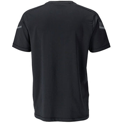 CUSTOMIZED 22282 Unisex Black T-Shirt