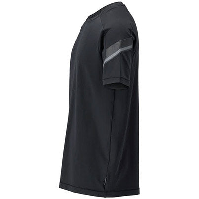 CUSTOMIZED 22282 Unisex Black T-Shirt