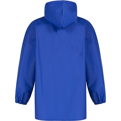 Chemsol HG Lite Men’s Blue Collared Chemical Jacket
