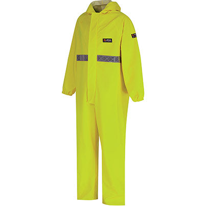 Chemsol Plus Reflective Chemical Coverall