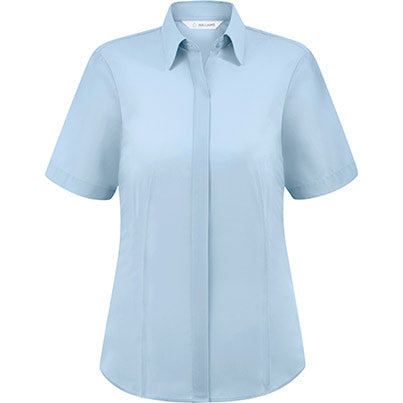 Classic Women’s Short-Sleeve Blouse
