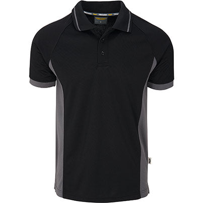 Antibacterial Wicking Polo Shirt
