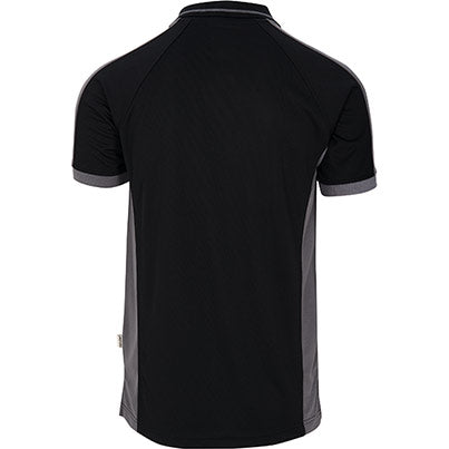 Antibacterial Wicking Polo Shirt