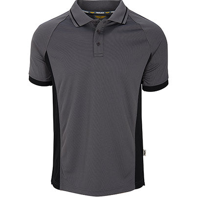 Antibacterial Wicking Polo Shirt