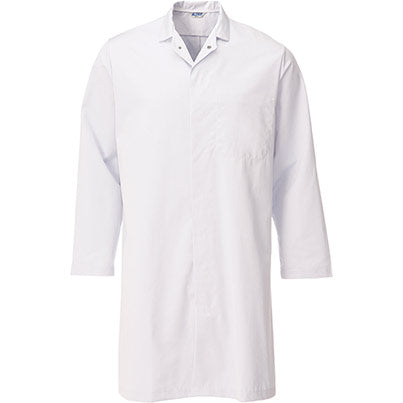 D200 Food Industry Coat – Durable HACCP-Compliant Food Handling Jacket