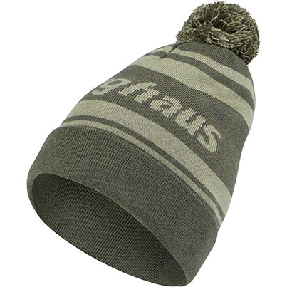 Deep Depths/Olive Green Beanie Hat