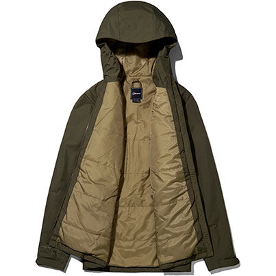 Deluge Pro 2.0 Men’s Olive Waterproof Jacket