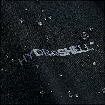 Deluge Pro 3.0 Women’s Black Waterproof Shell Jacket