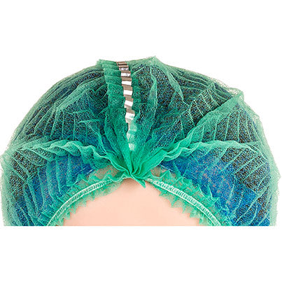 Detectable Pleated Mob Caps