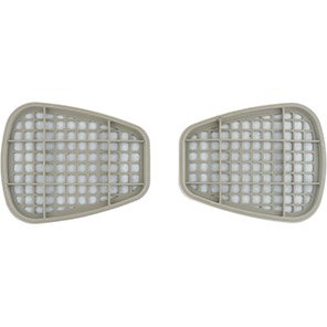3M 6057 ABE1 Combination Gas Filters (Pack of Two)