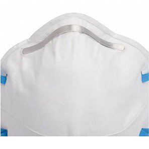 3M 8810 Hand-Sanding and Power Tool FFP2 Dust Mask (Box of 20)