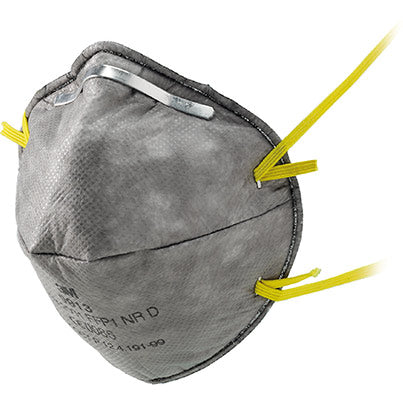 3M 9913 Nuisance-Odour FFP1 Dust Mask (Pack of 20)