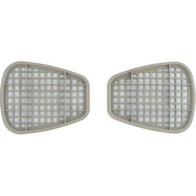 3M 6059 ABEK1 Combination Gas Filters (Pack of Two