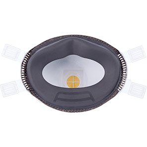 3M 8825+ Valved FFP2 Dust Mask (Pack of Five)