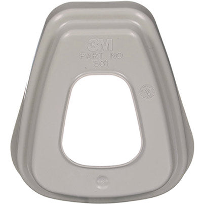 3M 501 Filter Retainers (Pack of Two)