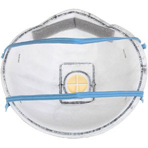 3M 9926 Valved Nuisance-Odour FFP2 Dust Mask (Pack of 10)