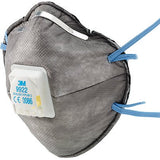3M 9922 Valved Nuisance-Odour FFP2 Dust Mask (Pack of 10)