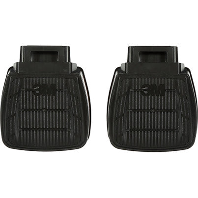 3M Secure Click D8055 A2 Gas and Vapour Filters (Pack of Two)