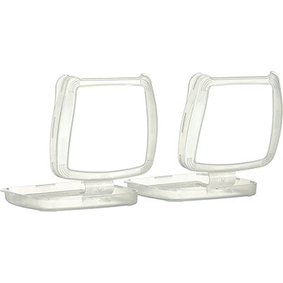 3M Secure Click D701 Filter Retainers (Pack of Two)