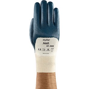 ActivArmr Hylite 47-400 Nitrile-Coated Work Gloves