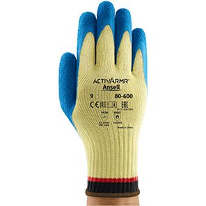 ActivArmr 80-600 Latex-Coated Cut-Resistant Gloves