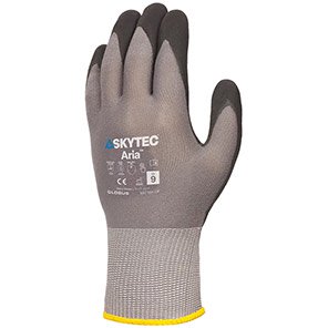 Aria Nitrile-Coated Work Gloves