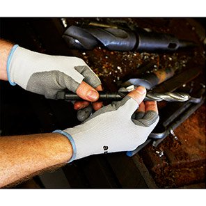 3DO PU-Coated Work Gloves