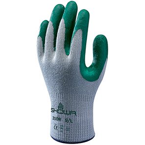 350R Nitrile-Coated Work Gloves