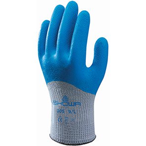 305 Latex-Coated Work Gloves