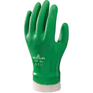 600 PVC-Coated Work Gloves