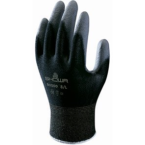 B0500 PU-Coated Work Gloves