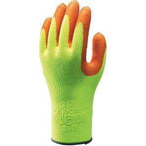 317 Hi-Vis Latex-Coated Work Gloves