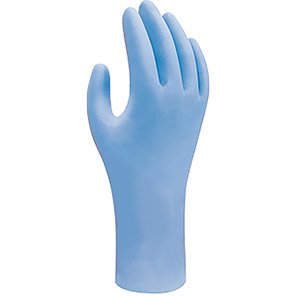 7500PF EBT Nitrile Disposable Gloves (Box of 100)