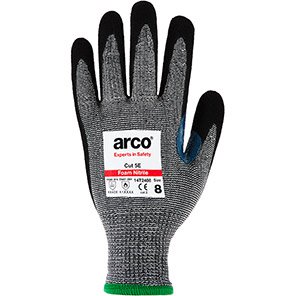Cut E Foam Nitrile-Coated Cut-Resistant Gloves