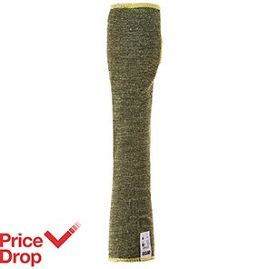 53cm/21in Cut-Resistant Arm Protector with Thumb Slot