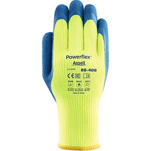 ActivArmr 80-400 Hi-Vis Yellow Thermal Work Gloves