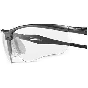 Cypher Clear-Lens Safety Glasses