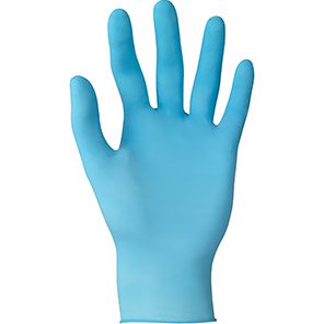92-670 Nitrile Disposable Gloves (Box of 100)