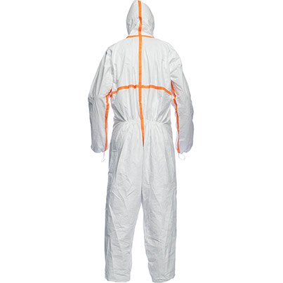 800 J Chemical Coverall