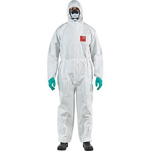 2500 STANDARD Model 111 Chemical Coverall
