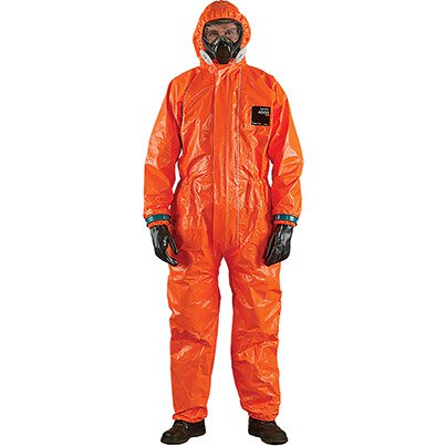 4000 CFR Model 111 Chemical Coverall