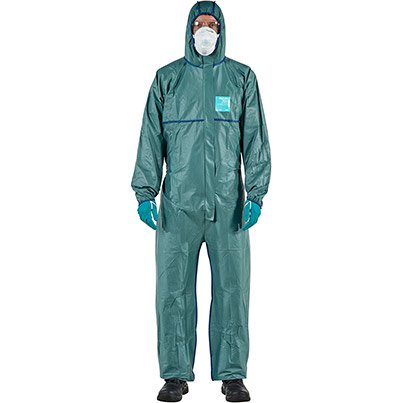 2000 STANDARD Model 111 Chemical Coverall