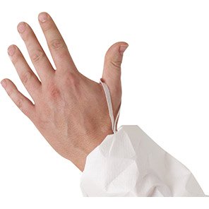 2000 STANDARD Model 111 Chemical Coverall