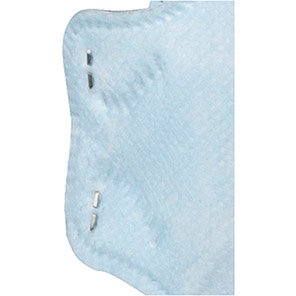 Alpha Solway C-2V Fold-Flat FFP2 Dust Masks Valved Pack of 20 EN 149 Certified