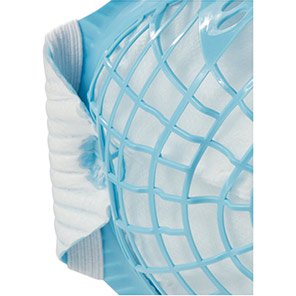 Alpha Solway AMF-2 FFP2 Dust Masks – Mesh Shell, Pack of 20