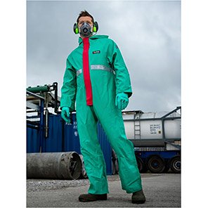 Alpha Flow AMF-3CV FFP3 Valved Dust Mask with Odour Relief – 10 Pack